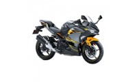 Discount 2018-2023 Kawasaki Ninja EX400 Fairings UK