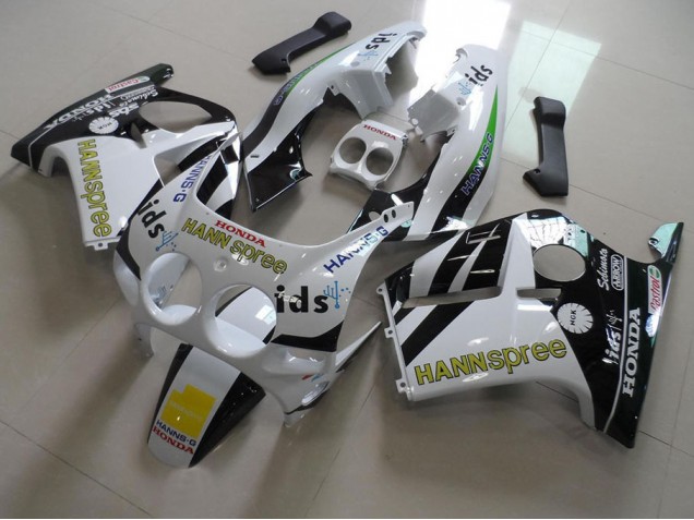 Discount 1988-1989 Hannspree Honda CBR250RR MC19 Bike Fairing UK Discount 1988-1989 Hannspree Honda CBR250RR MC19 Bike Fairing UK
