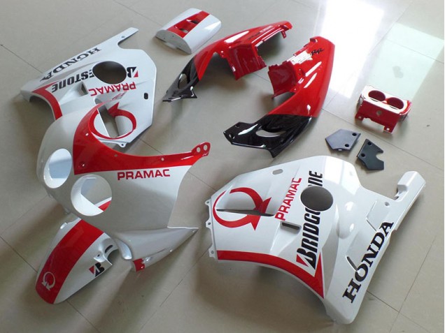 Discount 1991-1998 Pramac Honda CBR250RR MC22 Motorbike Fairings UK Discount 1991-1998 Pramac Honda CBR250RR MC22 Motorbike Fairings UK