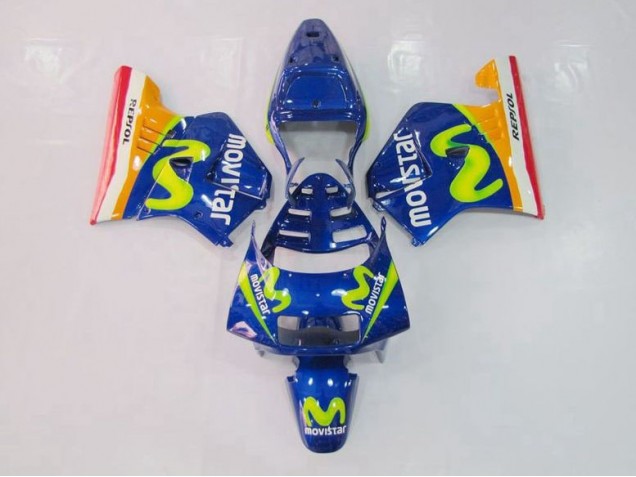 Discount 1994-1996 Blue Green Honda NSR250 MC28 P4 Motor Bike Fairings UK Discount 1994-1996 Blue Green Honda NSR250 MC28 P4 Motor Bike Fairings UK