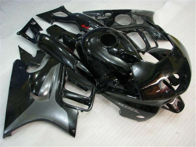 Discount 1995-1998 Glosssy Black Honda CBR600 F3 Motorcycle Fairing Kits UK Discount 1995-1998 Glosssy Black Honda CBR600 F3 Motorcycle Fairing Kits UK