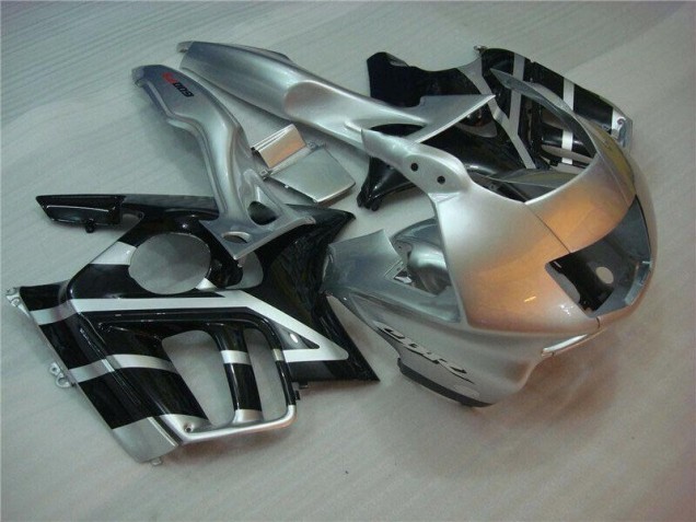 Discount 1995-1998 Sliver Honda CBR600 F3 Motorcycle Fairing Kit UK Discount 1995-1998 Sliver Honda CBR600 F3 Motorcycle Fairing Kit UK