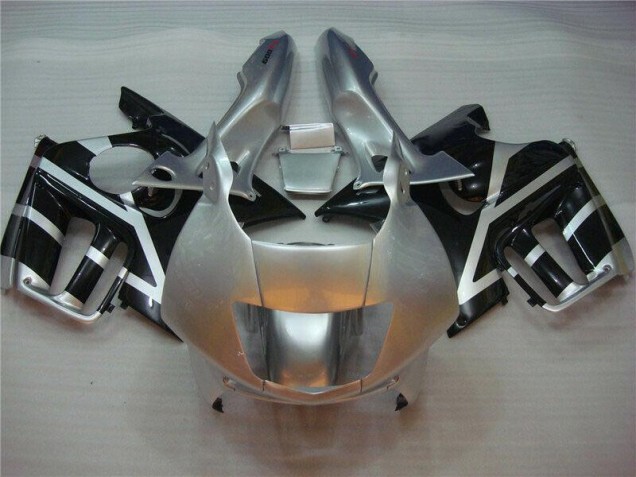 Discount 1995-1998 Sliver Honda CBR600 F3 Motorcycle Fairing Kit UK Discount 1995-1998 Sliver Honda CBR600 F3 Motorcycle Fairing Kit UK
