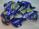 Discount 1995-1998 Blue Movistar Castrol Honda CBR600 F3 Motor Bike Fairings UK Discount 1995-1998 Blue Movistar Castrol Honda CBR600 F3 Motor Bike Fairings UK