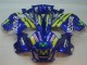 Discount 1995-1998 Blue Movistar Castrol Honda CBR600 F3 Motor Bike Fairings UK Discount 1995-1998 Blue Movistar Castrol Honda CBR600 F3 Motor Bike Fairings UK