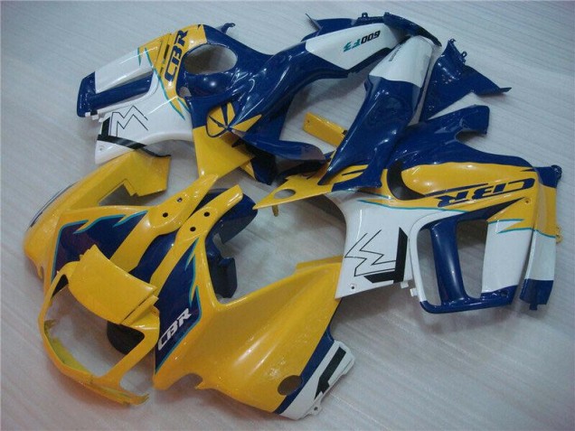 Discount 1995-1998 Yellow Honda CBR600 F3 Motorbike Fairing Kits UK Discount 1995-1998 Yellow Honda CBR600 F3 Motorbike Fairing Kits UK