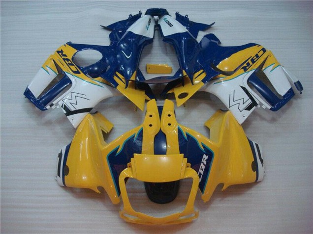 Discount 1995-1998 Yellow Honda CBR600 F3 Motorbike Fairing Kits UK Discount 1995-1998 Yellow Honda CBR600 F3 Motorbike Fairing Kits UK