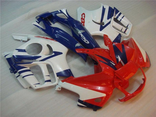 Discount 1995-1998 White Red Honda CBR600 F3 Motorcycle Replacement Fairings UK Discount 1995-1998 White Red Honda CBR600 F3 Motorcycle Replacement Fairings UK