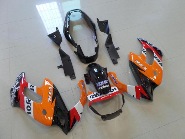 Discount 1997-2005 Repsol Honda VTR1000F Motorbike Fairings UK Discount 1997-2005 Repsol Honda VTR1000F Motorbike Fairings UK