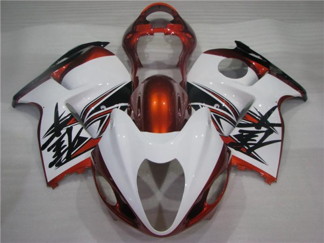 Discount 1996-2007 Orange White Black Suzuki GSXR 1300 Hayabusa Bike Fairings UK Discount 1996-2007 Orange White Black Suzuki GSXR 1300 Hayabusa Bike Fairings UK
