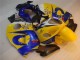 Discount 1996-2007 Ellow Blue Suzuki GSXR 1300 Hayabusa Bike Fairings UK Discount 1996-2007 Ellow Blue Suzuki GSXR 1300 Hayabusa Bike Fairings UK