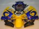 Discount 1996-2007 Ellow Blue Suzuki GSXR 1300 Hayabusa Bike Fairings UK Discount 1996-2007 Ellow Blue Suzuki GSXR 1300 Hayabusa Bike Fairings UK