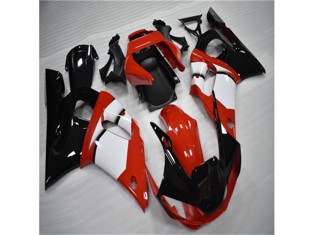 Discount 1998-2002 Black White Yamaha YZF R6 Motorbike Fairing UK Discount 1998-2002 Black White Yamaha YZF R6 Motorbike Fairing UK