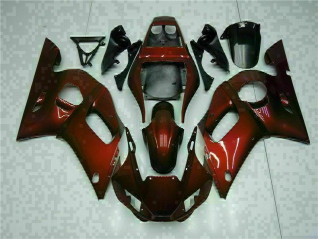 Discount 1998-2002 Brown Yamaha YZF R6 Motorcycle Bodywork UK Discount 1998-2002 Brown Yamaha YZF R6 Motorcycle Bodywork UK