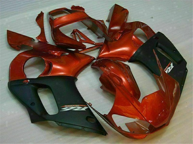 Discount 1998-2002 Black Brown Yamaha YZF R6 Motor Bike Fairings UK Discount 1998-2002 Black Brown Yamaha YZF R6 Motor Bike Fairings UK