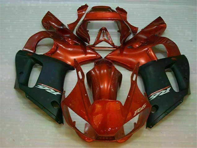Discount 1998-2002 Black Brown Yamaha YZF R6 Motor Bike Fairings UK Discount 1998-2002 Black Brown Yamaha YZF R6 Motor Bike Fairings UK