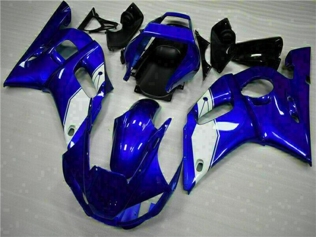 Discount 1998-2002 Blue Yamaha YZF R6 Replacement Motorcycle Fairings UK Discount 1998-2002 Blue Yamaha YZF R6 Replacement Motorcycle Fairings UK
