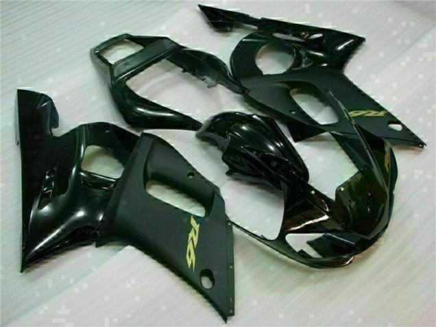 Discount 1998-2002 Black Yamaha YZF R6 Motorcycle Replacement Fairings UK Discount 1998-2002 Black Yamaha YZF R6 Motorcycle Replacement Fairings UK