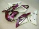 Discount 1998-2002 Purple White Yamaha YZF R6 Replacement Fairings UK Discount 1998-2002 Purple White Yamaha YZF R6 Replacement Fairings UK