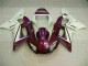Discount 1998-2002 Purple White Yamaha YZF R6 Replacement Fairings UK Discount 1998-2002 Purple White Yamaha YZF R6 Replacement Fairings UK