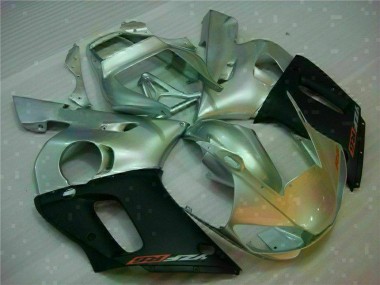 Discount 1998-2002 Silver Yamaha YZF R6 Bike Fairings UK
