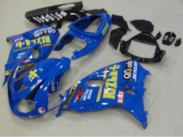 Discount 1998-2003 Rizla Suzuki TL1000R Motorcycle Replacement Fairings UK Discount 1998-2003 Rizla Suzuki TL1000R Motorcycle Replacement Fairings UK