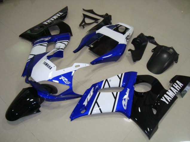 Discount 1998-2002 Blue Black Yamaha YZF R6 Motorbike Fairing & Bodywork UK Discount 1998-2002 Blue Black Yamaha YZF R6 Motorbike Fairing & Bodywork UK