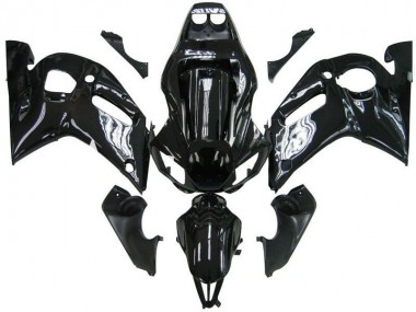 Discount 1998-2002 Black Yamaha YZF R6 Replacement Motorcycle Fairings UK