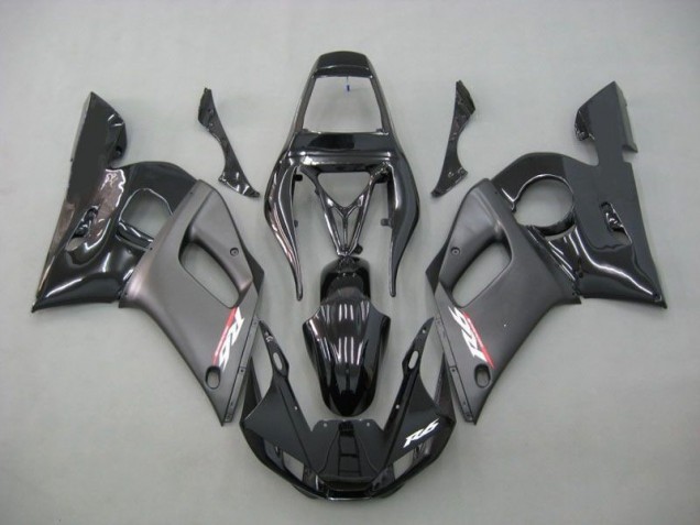 Discount 1998-2002 Contrast Black Yamaha YZF R6 Moto Fairings UK Discount 1998-2002 Contrast Black Yamaha YZF R6 Moto Fairings UK