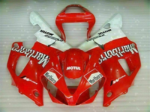 Discount 2000-2001 Red Yamaha YZF R1 Motorcycle Replacement Fairings & Bodywork UK Discount 2000-2001 Red Yamaha YZF R1 Motorcycle Replacement Fairings & Bodywork UK