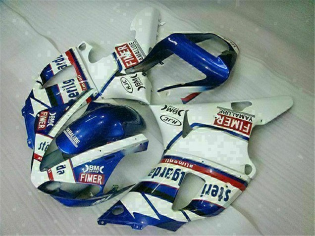 Discount 2000-2001 Blue White Yamaha YZF R1 Replacement Fairings UK Discount 2000-2001 Blue White Yamaha YZF R1 Replacement Fairings UK