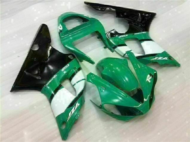 Discount 2000-2001 Green Yamaha YZF R1 Motorcylce Fairings UK Discount 2000-2001 Green Yamaha YZF R1 Motorcylce Fairings UK