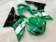 Discount 2000-2001 Green Yamaha YZF R1 Motorcylce Fairings UK Discount 2000-2001 Green Yamaha YZF R1 Motorcylce Fairings UK