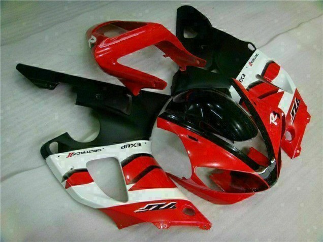 Discount 2000-2001 Red Yamaha YZF R1 Motorcycle Fairings UK Discount 2000-2001 Red Yamaha YZF R1 Motorcycle Fairings UK