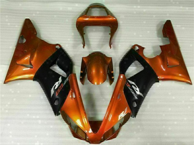 Discount 2000-2001 Orange Yamaha YZF R1 Motorbike Fairings UK Discount 2000-2001 Orange Yamaha YZF R1 Motorbike Fairings UK