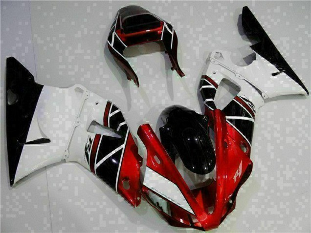 Discount 2000-2001 Red Yamaha YZF R1 Motorcycle Fairing UK Discount 2000-2001 Red Yamaha YZF R1 Motorcycle Fairing UK
