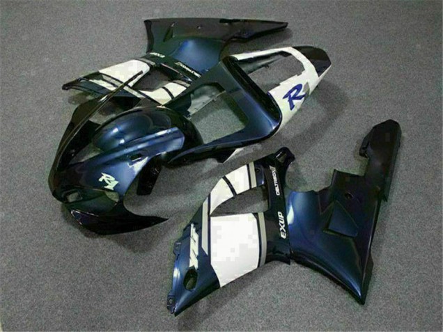 Discount 2000-2001 Blue Yamaha YZF R1 Motorcycle Fairing Kits UK Discount 2000-2001 Blue Yamaha YZF R1 Motorcycle Fairing Kits UK