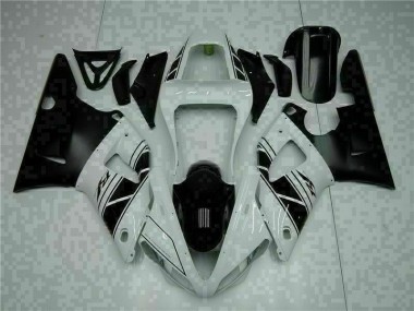 Discount 2000-2001 White Yamaha YZF R1 Motorbike Fairing & Bodywork UK