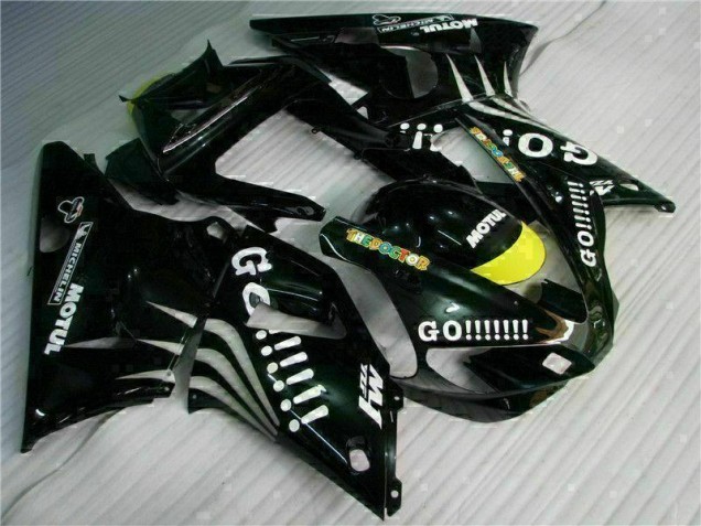 Discount 2000-2001 Black Yamaha YZF R1 Bike Fairing UK Discount 2000-2001 Black Yamaha YZF R1 Bike Fairing UK