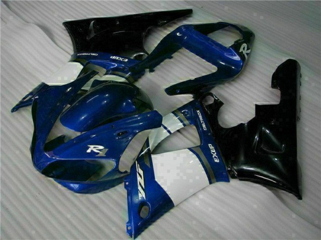 Discount 2000-2001 Blue Yamaha YZF R1 Bike Fairings UK Discount 2000-2001 Blue Yamaha YZF R1 Bike Fairings UK
