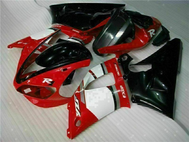 Discount 2000-2001 Red Yamaha YZF R1 Replacement Motorcycle Fairings UK Discount 2000-2001 Red Yamaha YZF R1 Replacement Motorcycle Fairings UK