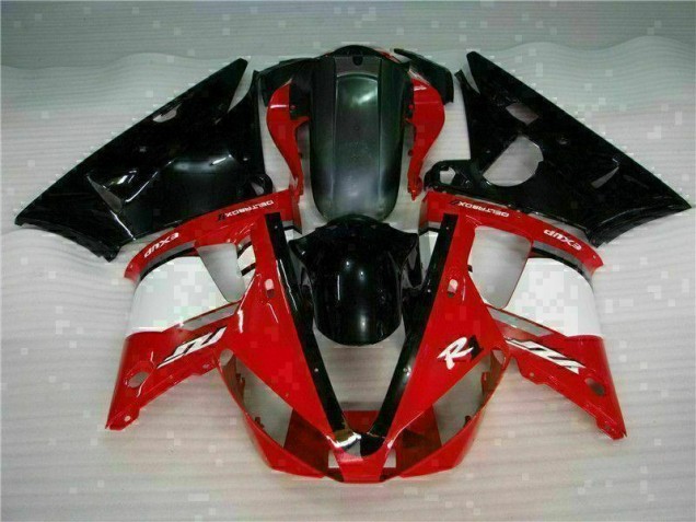 Discount 2000-2001 Red Yamaha YZF R1 Replacement Motorcycle Fairings UK Discount 2000-2001 Red Yamaha YZF R1 Replacement Motorcycle Fairings UK