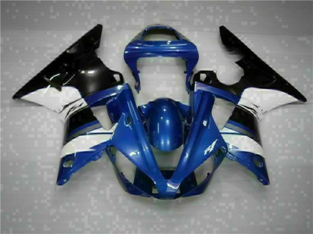 Discount 2000-2001 Blue Yamaha YZF R1 Bike Fairing Kit UK Discount 2000-2001 Blue Yamaha YZF R1 Bike Fairing Kit UK