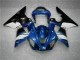 Discount 2000-2001 Blue Yamaha YZF R1 Bike Fairing Kit UK Discount 2000-2001 Blue Yamaha YZF R1 Bike Fairing Kit UK