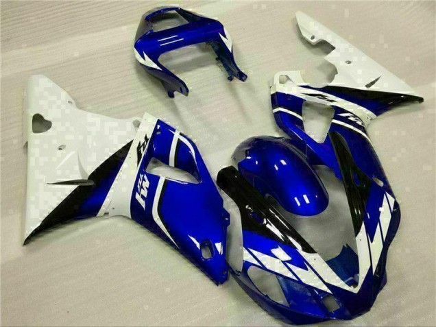 Discount 2000-2001 Blue Yamaha YZF R1 Moto Fairings UK Discount 2000-2001 Blue Yamaha YZF R1 Moto Fairings UK