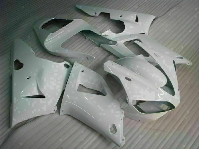 Discount 2000-2001 White Yamaha YZF R1 Replacement Fairings UK Discount 2000-2001 White Yamaha YZF R1 Replacement Fairings UK