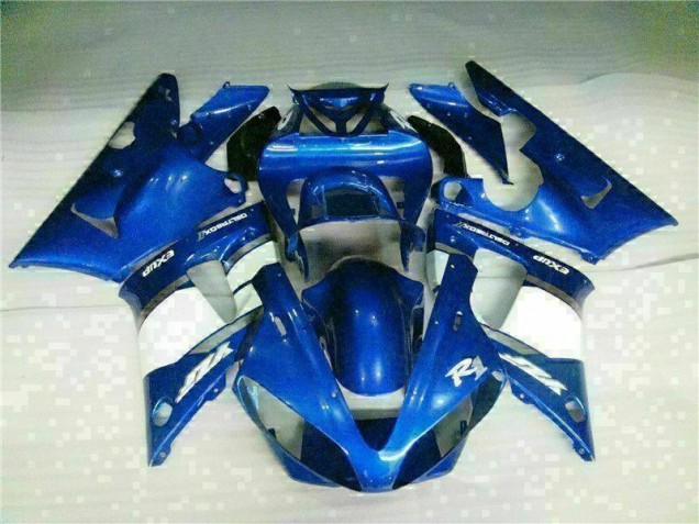 Discount 2000-2001 Blue Yamaha YZF R1 Motor Fairings UK Discount 2000-2001 Blue Yamaha YZF R1 Motor Fairings UK