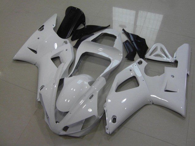 Discount 2000-2001 Pearl White Yamaha YZF R1 Motor Bike Fairings UK Discount 2000-2001 Pearl White Yamaha YZF R1 Motor Bike Fairings UK