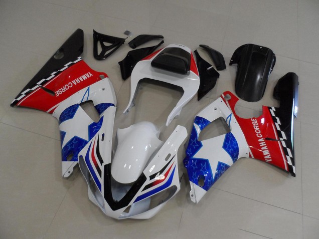 Discount 2000-2001 Star Flag Yamaha YZF R1 Motorcycle Bodywork UK Discount 2000-2001 Star Flag Yamaha YZF R1 Motorcycle Bodywork UK
