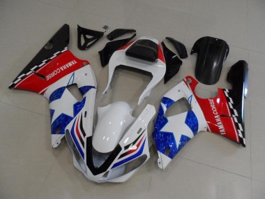 Discount 2000-2001 Corse Yamaha YZF R1 Motorcycle Bodywork UK